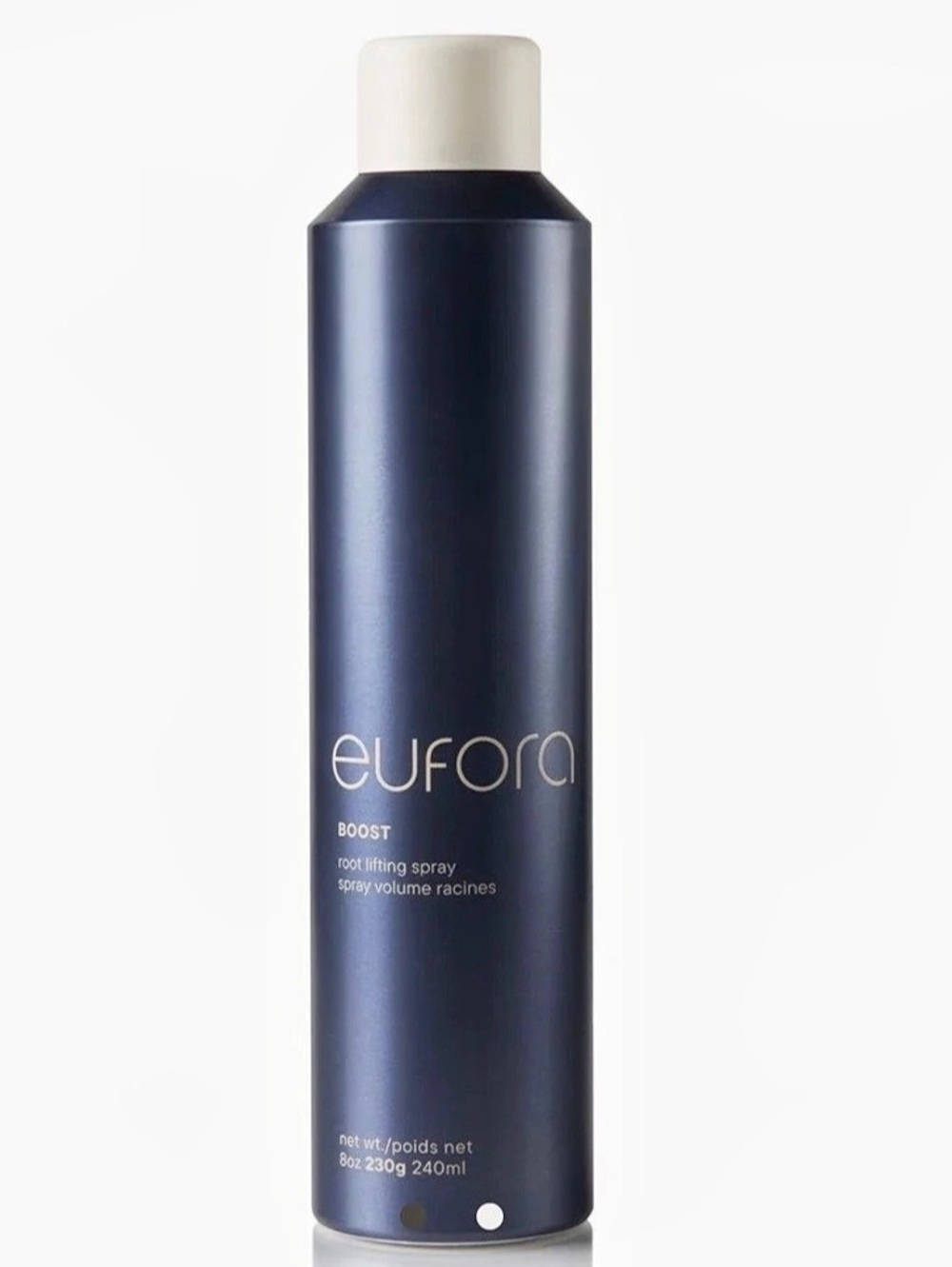 Eufora Style Boost Root Lifting Spray Blue 8.5 oz NWT